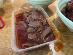 鸭血-晓马鸭店(新芜路店)