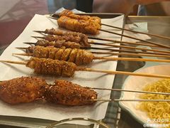 -醉炫音速烧烤·干煸菜(沙河总店)