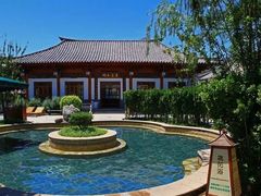-白鹿温泉加勒比水上乐园