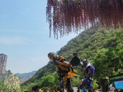 -河南宝泉旅游区