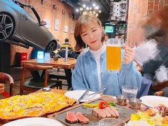 -1886德国汽车餐厅(外滩十六铺码头店)