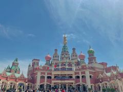 -泰达航母主题公园