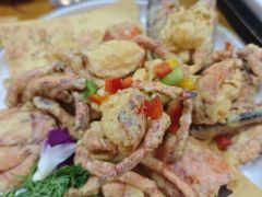 -醉壹号海鲜大排档(厦门美食地标店)