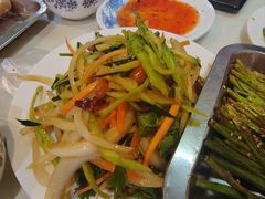 -玫瑰红烤羊排(北新桥三条店)