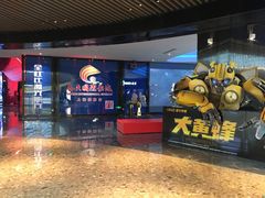 门面-春天国际影城(中庚漫游城杜比全景声店)