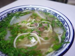 传统牛肉面-金城回忆(万科店)