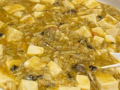 蟹粉豆腐-老吉士酒家(天平路店)