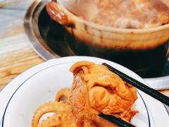 -争鲜·鲍鱼鸡煲(美邻中心店)