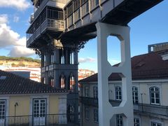 -圣胡斯塔升降机