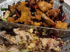 -小鱼小牛·鱼牛干锅·脆鱼火锅(世欧广场店)