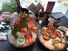 海胆刺身-花潮料理艺食馆(成都万象城店)