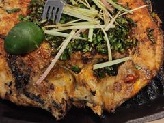 香茅草烤罗非鱼-云海肴·汽锅鸡·云南菜(美罗城店)