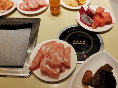 -春天烤肉自助餐厅(贵都店)
