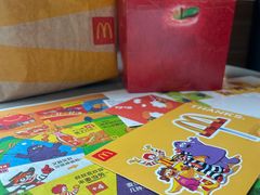 -麦当劳(北京路广百广场店)