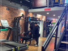 -NRG 健身私教CLUB(云山路店)