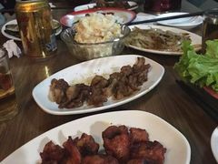 -炙热童年·老北京炙子烤肉(南锣鼓巷店)