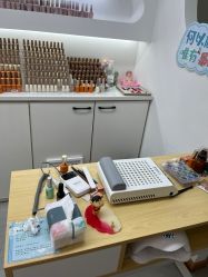 -芊冉•美甲美睫纹绣