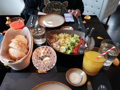 -上海苏宁宝丽嘉酒店·Cafe Bellagio西餐厅