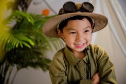 -玛瑞莎·儿童·亲子摄影(越秀店)