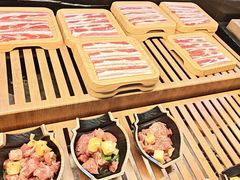 -梨花自助烤肉(乐宾店)