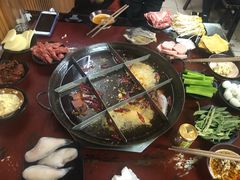 -安胖老火锅(两路口店)