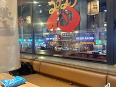 -街角等你.大连海鲜烧烤.经典铁板海鲜串(西安路店)