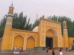 -艾提尕尔清真寺