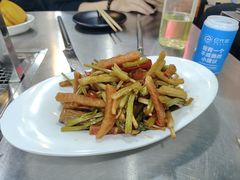 -张记烤羊腿(北花园店)