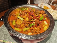 摩登大盘鸡-纳瓦新疆菜(银都店)