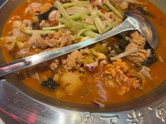 -聚味罗记大排檔·烧烤·鲜鱼杂·甲鱼煲(科学馆店)