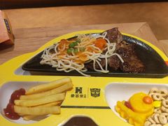 -豪客来牛排(成都锦江大融城店)