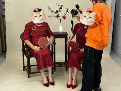 -海马体家庭照相馆(杭州萧山万象汇店)