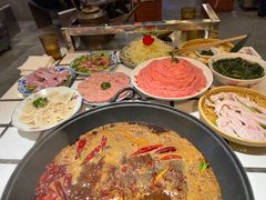 -朱光玉火锅馆(正弘城店)