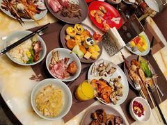 -长春富力万达文华酒店-集·味自助餐厅