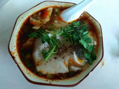 -新繁牛肉豆花(都江堰店)
