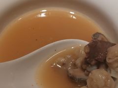 羊杂汤-清真·老门框爆肚涮肉·中华老字号(丰管路店)