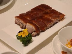 脆皮乳猪-金苑海鲜酒家(来魅力店)