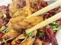 干锅大虾-大众海鲜(巨龙北路店)