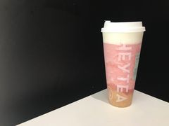 芝芝桃桃-喜茶(上海北外滩来福士店)