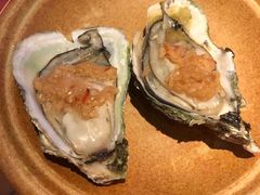 芝士焗生蚝-广州富力君悦大酒店·凯菲厅