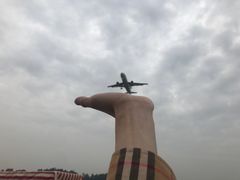 -空港花田景区