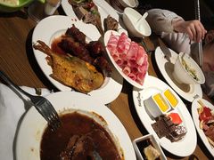 -亚马逊海鲜自助餐厅(惠山万达店)