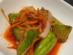 -青松馆韩国料理(香港中路佳世客店)