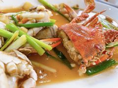 -钱大妈海鲜饭店(旅游大道店)