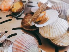 -港畔赶海蒸汽海鲜烧烤自助(仙螺岛店)