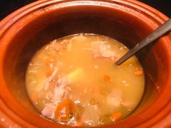 石斛雪莲子煲老鸽-真味汤馆(汽博店)