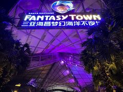 -三亚海昌梦幻海洋不夜城