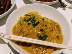 蟹粉面-玫瑰厅上海菜(兴国路店)