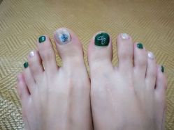 -东方丽人美甲
