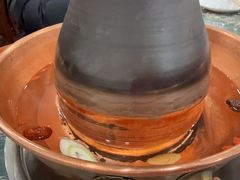 -楼外楼肥羊木炭火锅居(乐群街店)